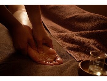 ハティ(Hati)/☆アロマボディトリートメント☆