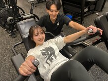 ゲットフィット 仙台富沢店(GET FiT)の雰囲気（大人気パーソナルトレーニング！目標達成に向け全力でサポート♪）