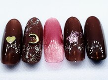 ファンネイル(FUN NAIL)/☆45分ハンド定額7150円→5500円