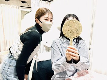 まつげエクステ専門店 アンリール(Anrire)/◇アフターカウンセリング◇