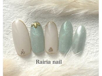 ライリア 本八幡店(Rairia)/デザインコース