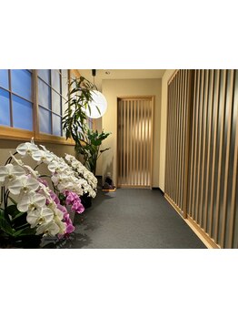 ご褒美にオススメ贅沢サロン