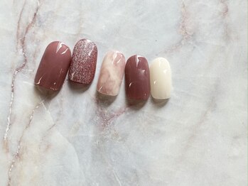 ミーム(meme)/マーブルネイル