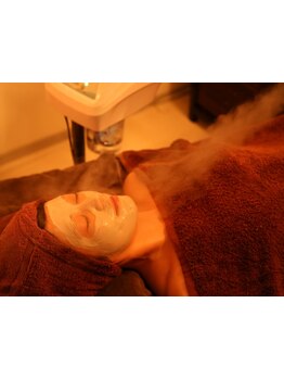 90分以上のご褒美メニューがあるサロン