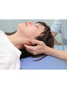 眼精疲労を解消したい