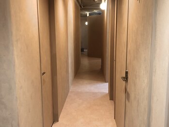 シャルム(charme)/シャワー、トイレ、よもぎルーム