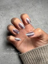 エムズネイルズ(M's Nails)/マグネットに雫