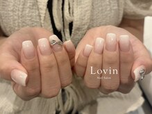 ラヴィン(Lovin)/【Jr.ネイリストデザイン】