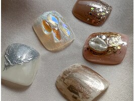 選べる♪シンプル定額アート60分