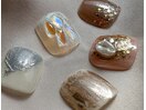 選べる♪シンプル定額アート60分