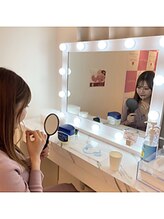 エクシアホワイトニング 戸田公園店/【手順2】