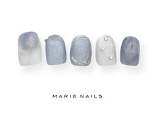 マリーネイルズ 大阪梅田店(MARIE NAILS)/新規7000 1107bベイビーブーマー