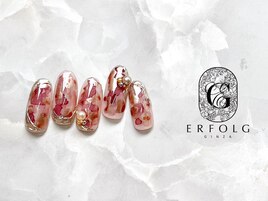 パール×インクネイル