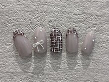 ラウレア(Laule'a)/定額Trend オフィスピンク