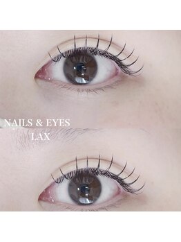 ラックス 尼崎立花(LAX)/フラットラッシュ170本