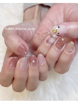 モナールアンド(MONNAL&)/ひな祭りKitty