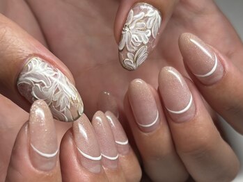 ヴレ ネイル(vrai nail)/120分アートコース