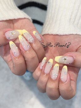 リパール 市駅前店(Re Pearl)/イエローフレンチ