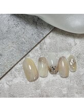 リシアネイル 高崎緑町店(Recia Nail)/【R7. 4月定額デザイン】