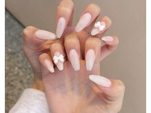 ペッシュブルーム 梅田(Peche Bloom)/痛ネイル オフィスネイル