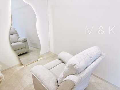 エムアンドケー 上田店(M&K)の写真