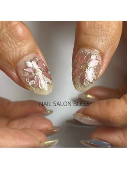 ブレス(BLESS)/手書きアート