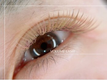 ヘアアンドアイラッシュ テクテク(teku teku)/ボリューム　ボリュームラッシュ