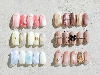 ティディーネスト(Tidynest)/【春夏】トレンド定額コース