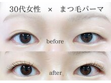 セイン 根津 千駄木(Sein)/左右差をなくすまつげパーマ