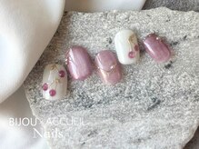 シックスティー ネイルズ バイ アクイユ 東中野(60min nails by ACCUEIL)/アートプランL