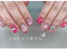 シンプルネイル