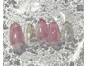 定額デザイン6～8本【こだわりデザインネイル】¥8,500