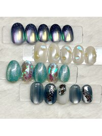 定額Aコースデザイン