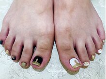 グラマラス プレジール 中野店(glamourous plaisir)/フット90分やり放題¥9350