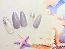 8月シンプルアート2