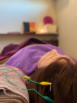 ぶあ鍼灸室/美容鍼