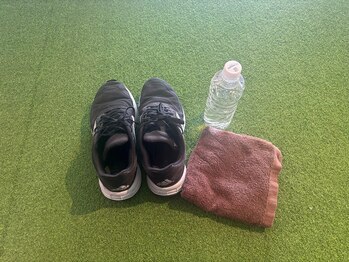 アイフィット(i-fit)/〇持ち物