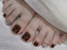 ホアン(HOAN)/フット2本アートネイル