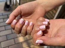 リザボーテ(Liza beate)/フレンチネイル