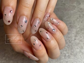 ウィズビー 池尻大橋(withB)/オーダーnail