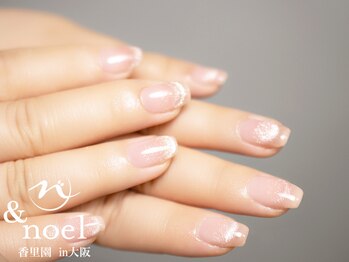 ノエル(Noel)/透け感マグネットグラデーション