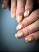 ジャミーラゾフル(Jamila-zohr)/秋色アート