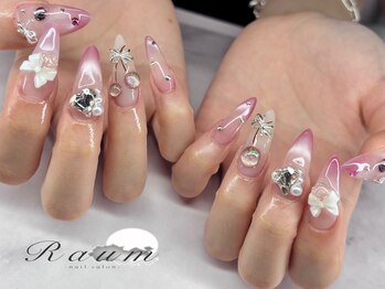 ラウム(Raum)/デザイン持込◇￥9900