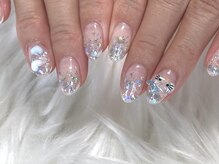 ヴェリタネイル(Verita nail)/ラメグラ