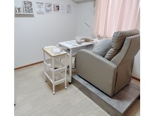 リリーブランシュ(Lily Blanche)の雰囲気（個室ご用意がございます。ご希望の方はお伝え下さい☆）