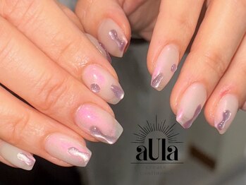 アウラ(aUla)/定額デザインB