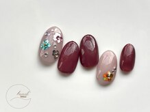 ヒュール(huul)/フラワーアート/パラジェル