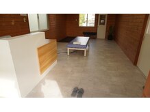 micocoro care+ 筋膜&自律神経整体の雰囲気(完全個室でマンツーマンで施術を実施いたします。)