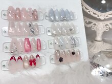 エル バイ ノリコ(elu by Noriko)/12月定額デザイン