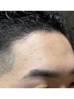 ルモア(Lumor)/メンズ｜丸み◎ストレートアーチ